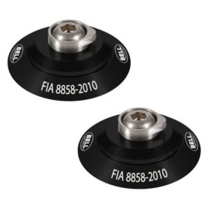 SET DE CLIPS HANS NEGROS FIA8858-2010 - CASCO BELL