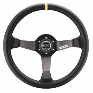 VOLANTE SPARCO MOD 345 3R.CALICE 65MM MLN