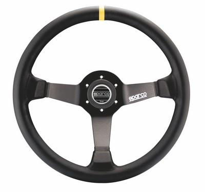 VOLANTE SPARCO MOD 345 3R.CALICE 65MM MLN