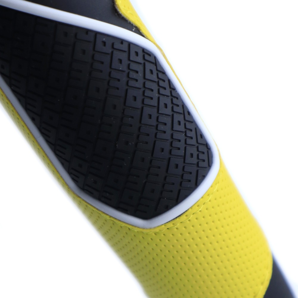 FUNDA VOLANTE MOMO FUN BLACK-YELLOW M 38-39CM - Imagen 5