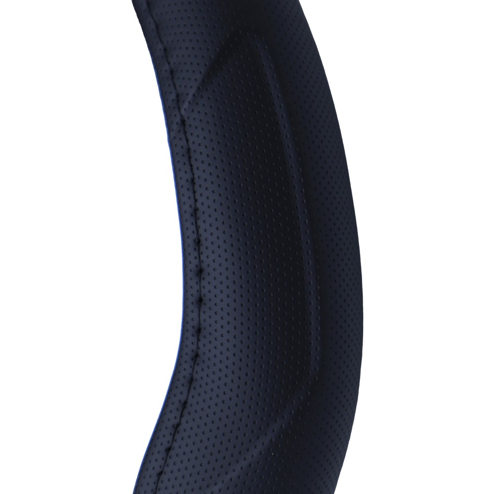 FUNDA VOLANTE MOMO TUNING BLK EDITION M 38-39CM - Imagen 4