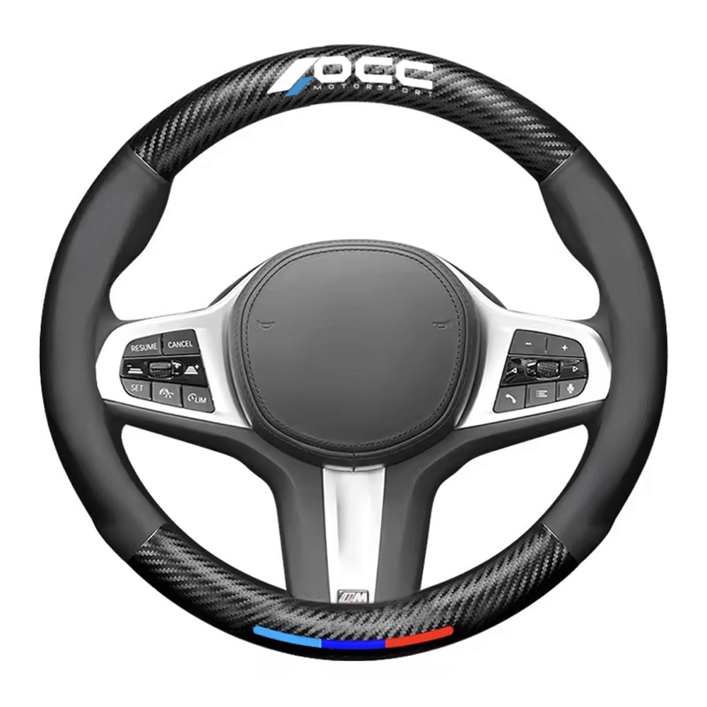 FUNDA DE VOLANTE OCC MOTORSPORT M POWER - Imagen 2