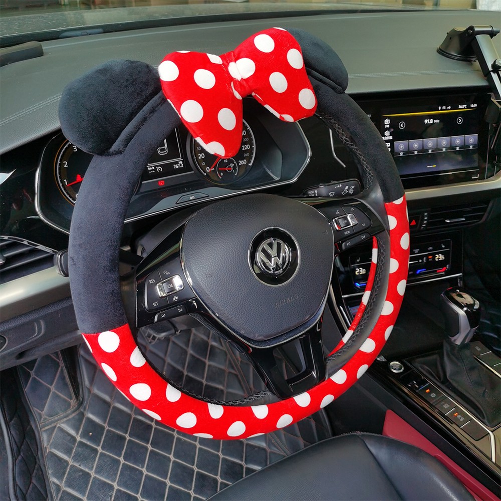 FUNDA DE VOLANTE OCCSPORT ANIME FEMALE - Imagen 4
