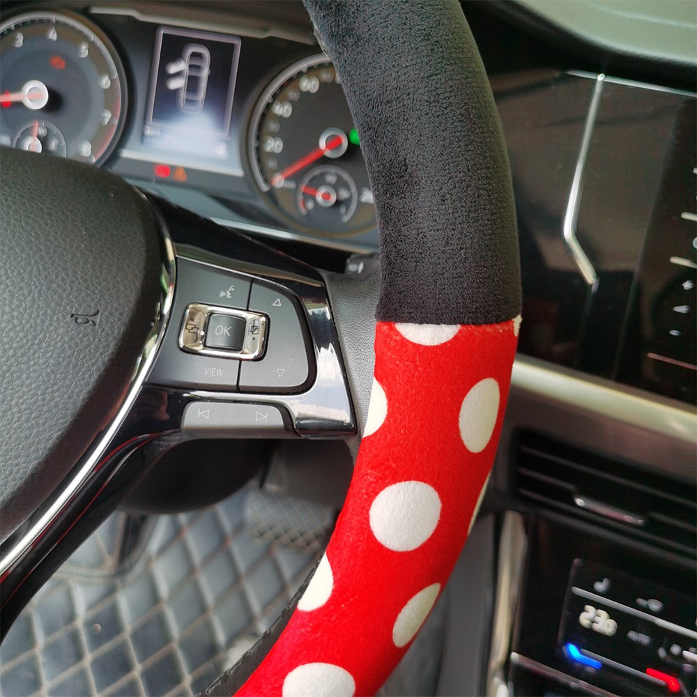 FUNDA DE VOLANTE OCCSPORT ANIME FEMALE - Imagen 6