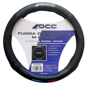 FUNDA DE VOLANTE OCC MOTORSPORT M POWER