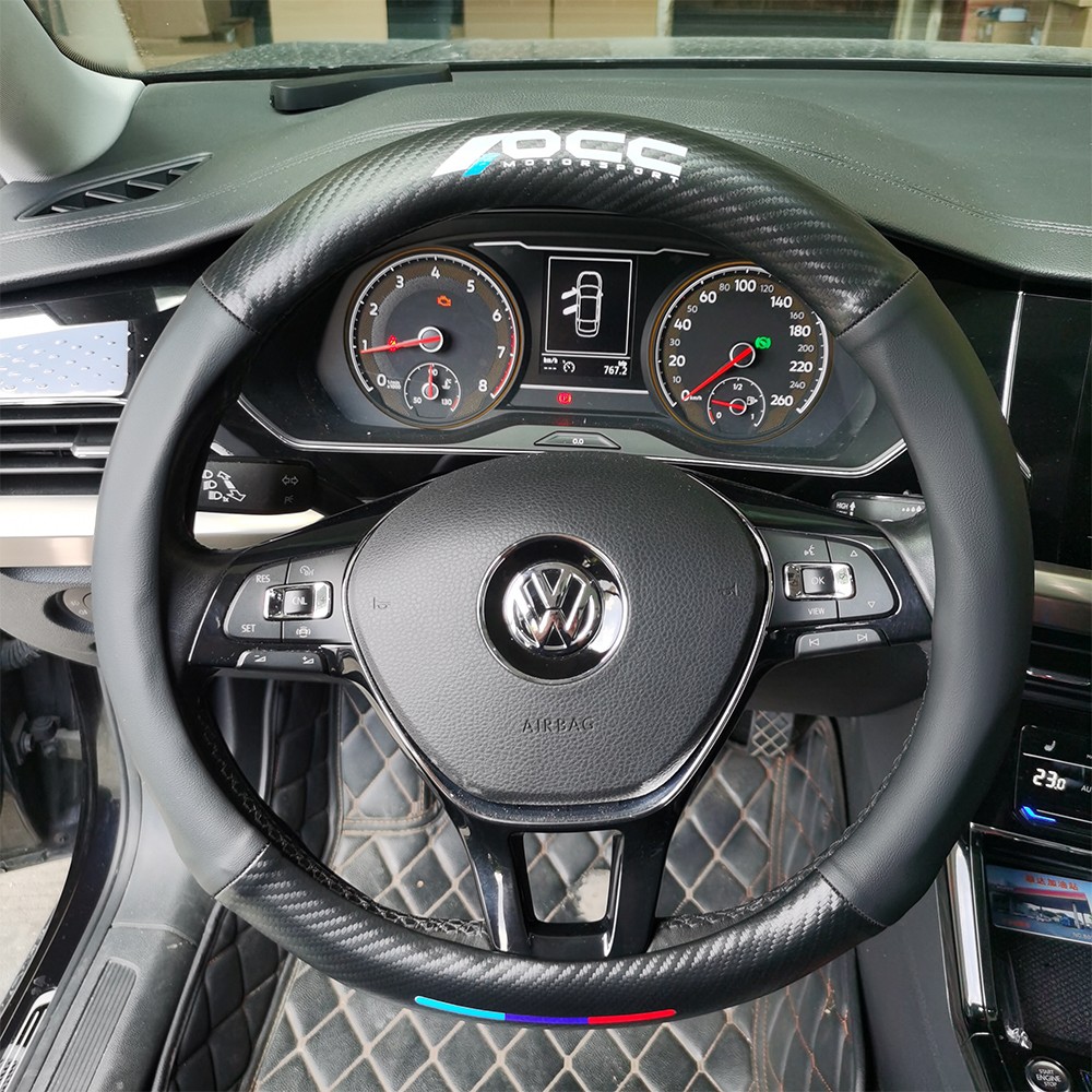 FUNDA DE VOLANTE OCC MOTORSPORT M POWER - Imagen 5