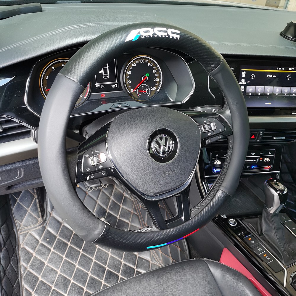 FUNDA DE VOLANTE OCC MOTORSPORT M POWER - Imagen 6
