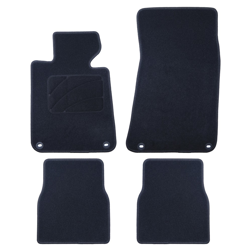 ALFOMBRA A MEDIDA BMW E30 SERIE 3 (1983-1994) 5PZ