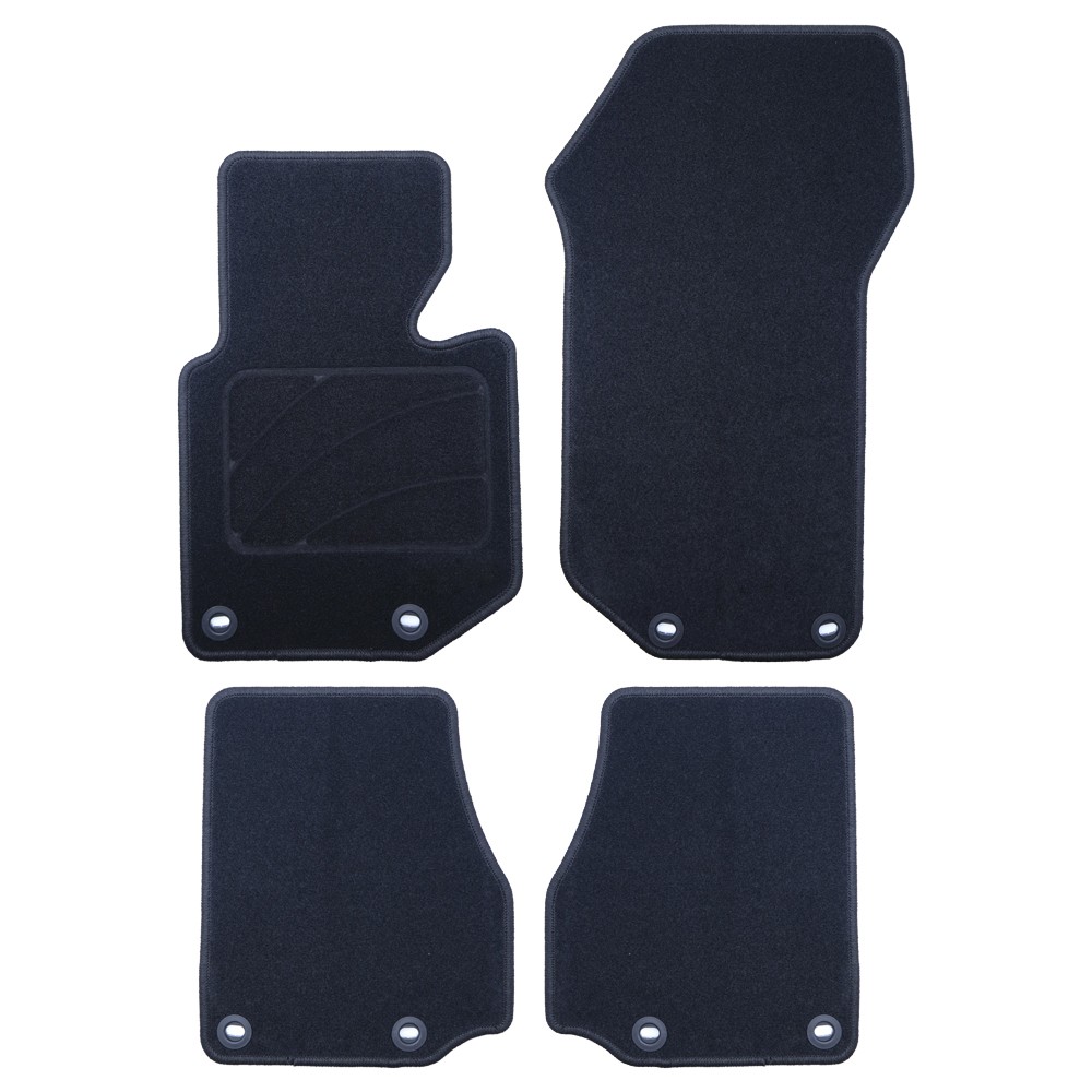 ALFOMBRA A MEDIDA BMW E36 SERIE 3 CABRIO (1993-1999) 5PZ