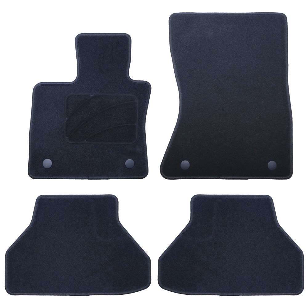 ALFOMBRA A MEDIDA BMW E71 X6 (2008-2014) 5PZ