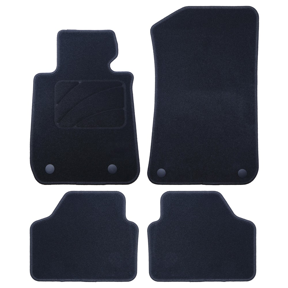 ALFOMBRA A MEDIDA BMW E84 X1 (2009-2015) 5PZ