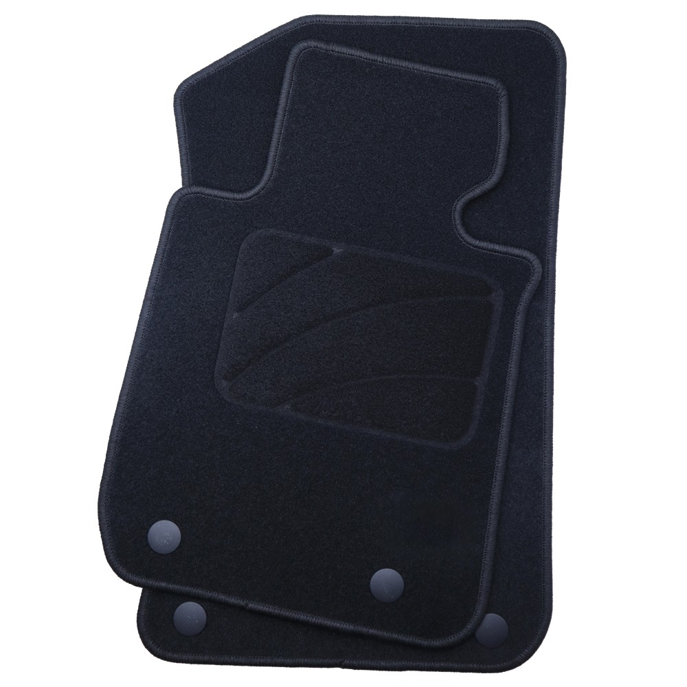 ALFOMBRA A MEDIDA BMW E84 X1 (2009-2015) 5PZ - Imagen 2
