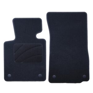 ALFOMBRA A MEDIDA BMW E85 Z4 (2002-2009) 2PZ