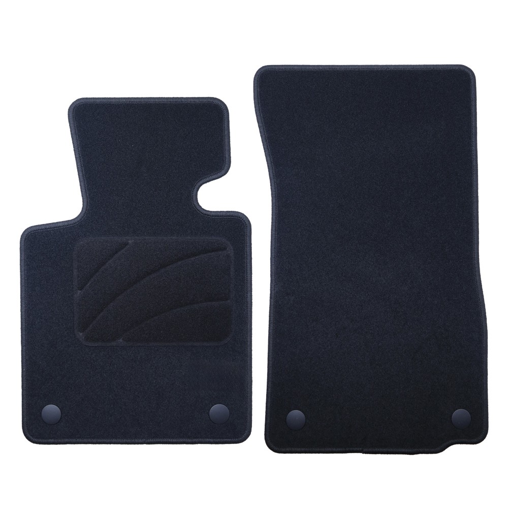 ALFOMBRA A MEDIDA BMW E85 Z4 (2002-2009) 2PZ