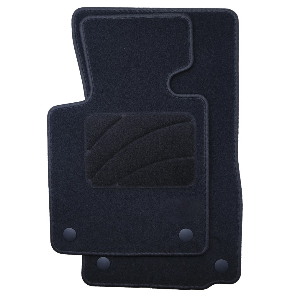 ALFOMBRA A MEDIDA BMW E85 Z4 (2002-2009) 2PZ - Imagen 2