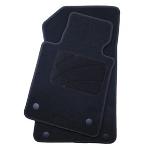 ALFOMBRA A MEDIDA BMW E88 SERIE 1 CABRIO (2008-2014) 5PZ