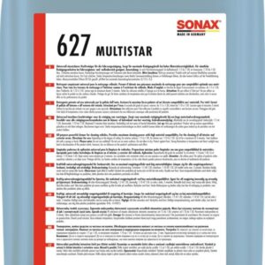 MULTISTAR 25L