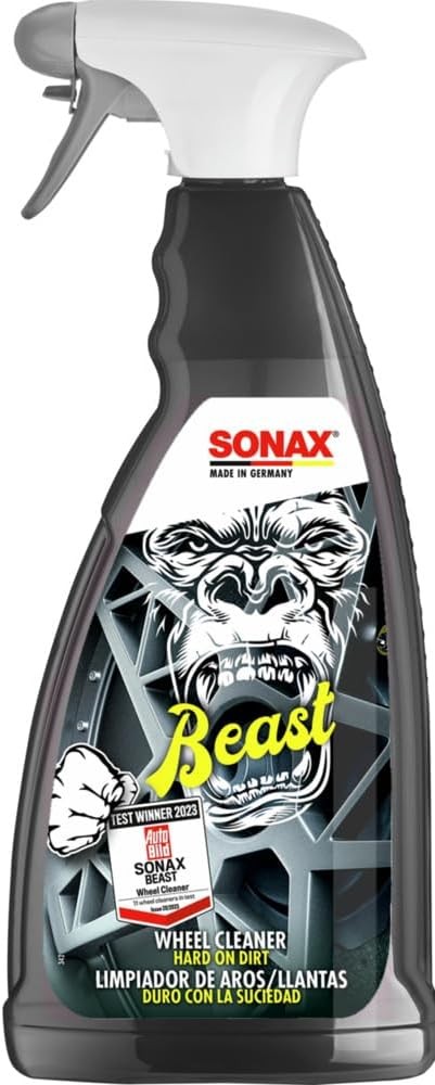 SONAX BESTIA LIMPIADOR DE LLANTAS