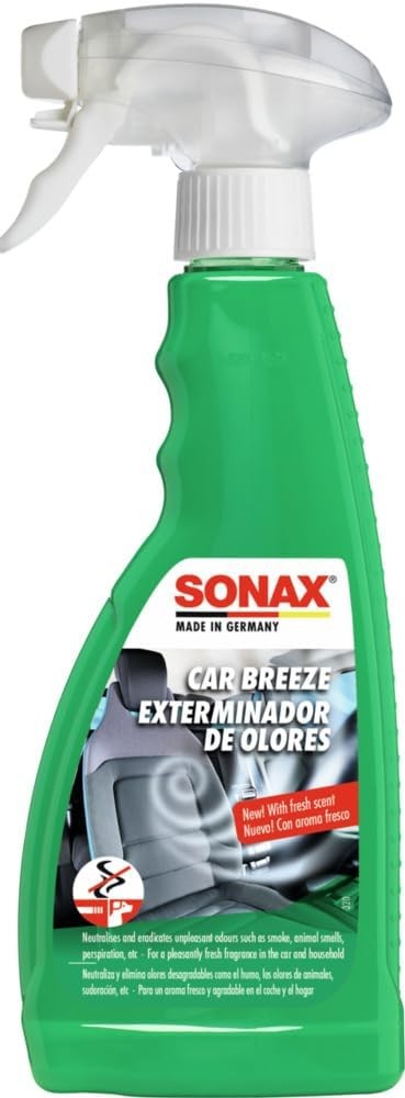 SONAX SMOKEEX - AMBIENTADOR ELIMINA OLORES