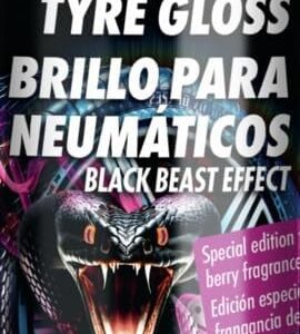 BRILLO PARA NEUMÁTICOS