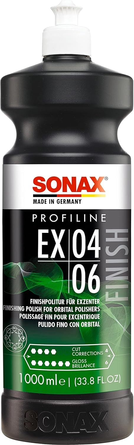 PROFILINE EX 04-06 (1 LITRO) PULIMENTO PROFESIONAL ESPECIAL