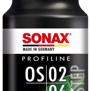 SONAX PROFILINE OS 02-06 (1L) ABRILLANTADOR TODO-EN-UNO CON SELLADO RÁPIDO