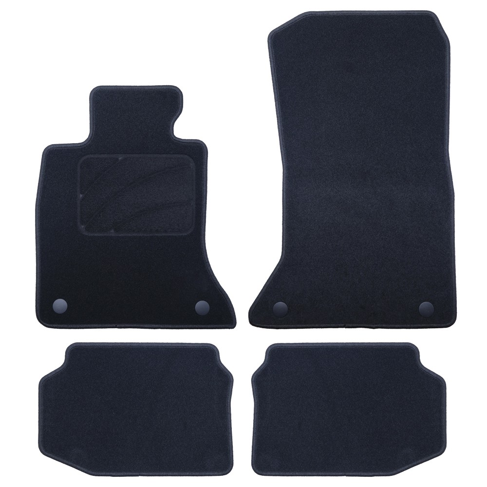 ALFOMBRA A MEDIDA BMW F10 SERIE 5 SEDAN (2010-2013) 5PZ