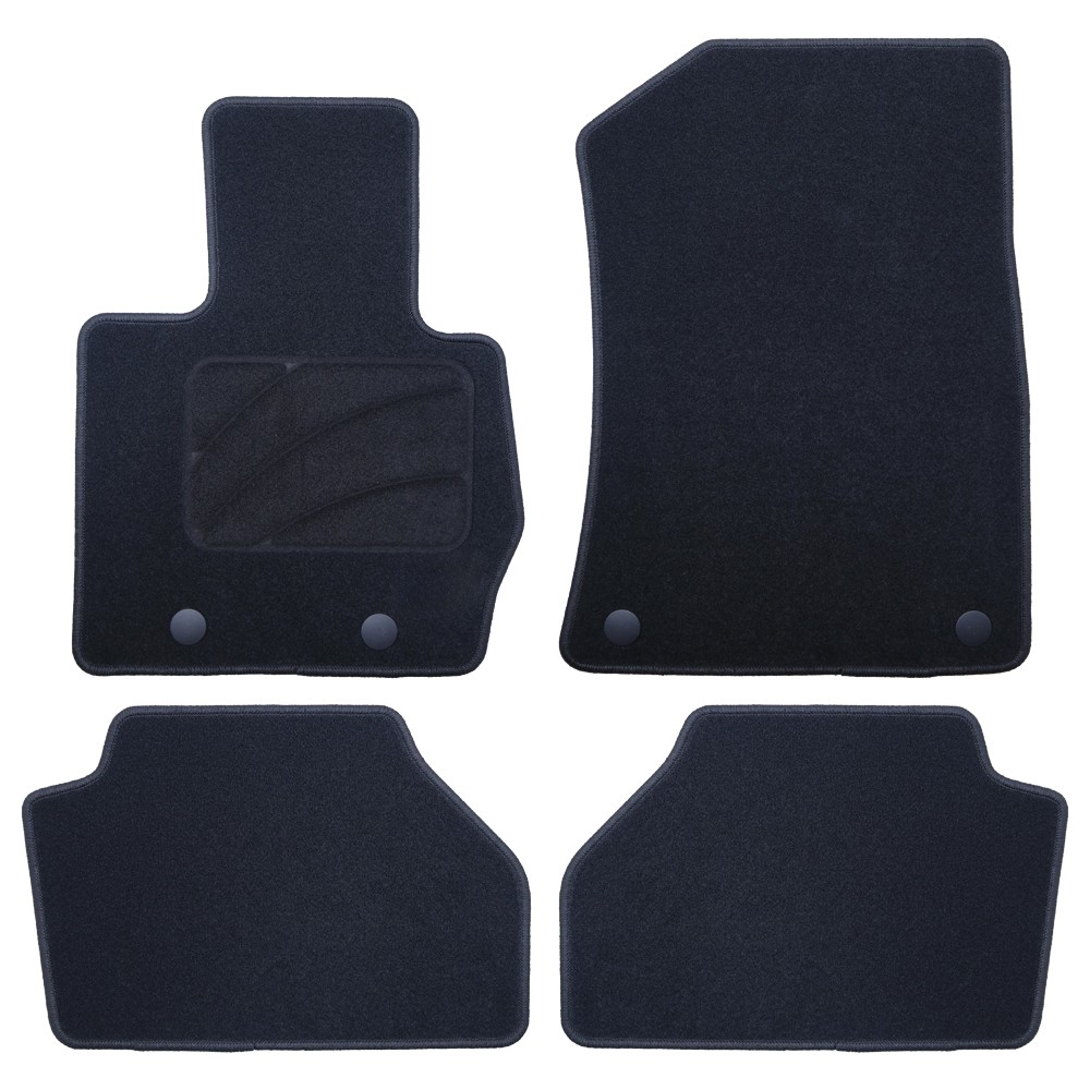 ALFOMBRA A MEDIDA BMW F25 X3 (2010-2017) 5PZ