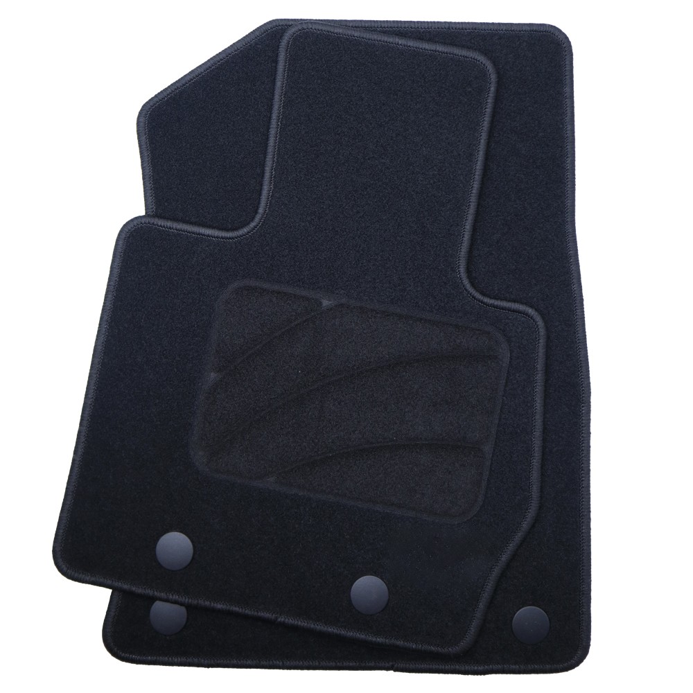 ALFOMBRA A MEDIDA BMW F25 X3 (2010-2017) 5PZ - Imagen 2