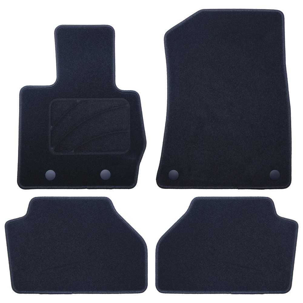 ALFOMBRA A MEDIDA BMW F26 X4 (2014-2018) 5PZ