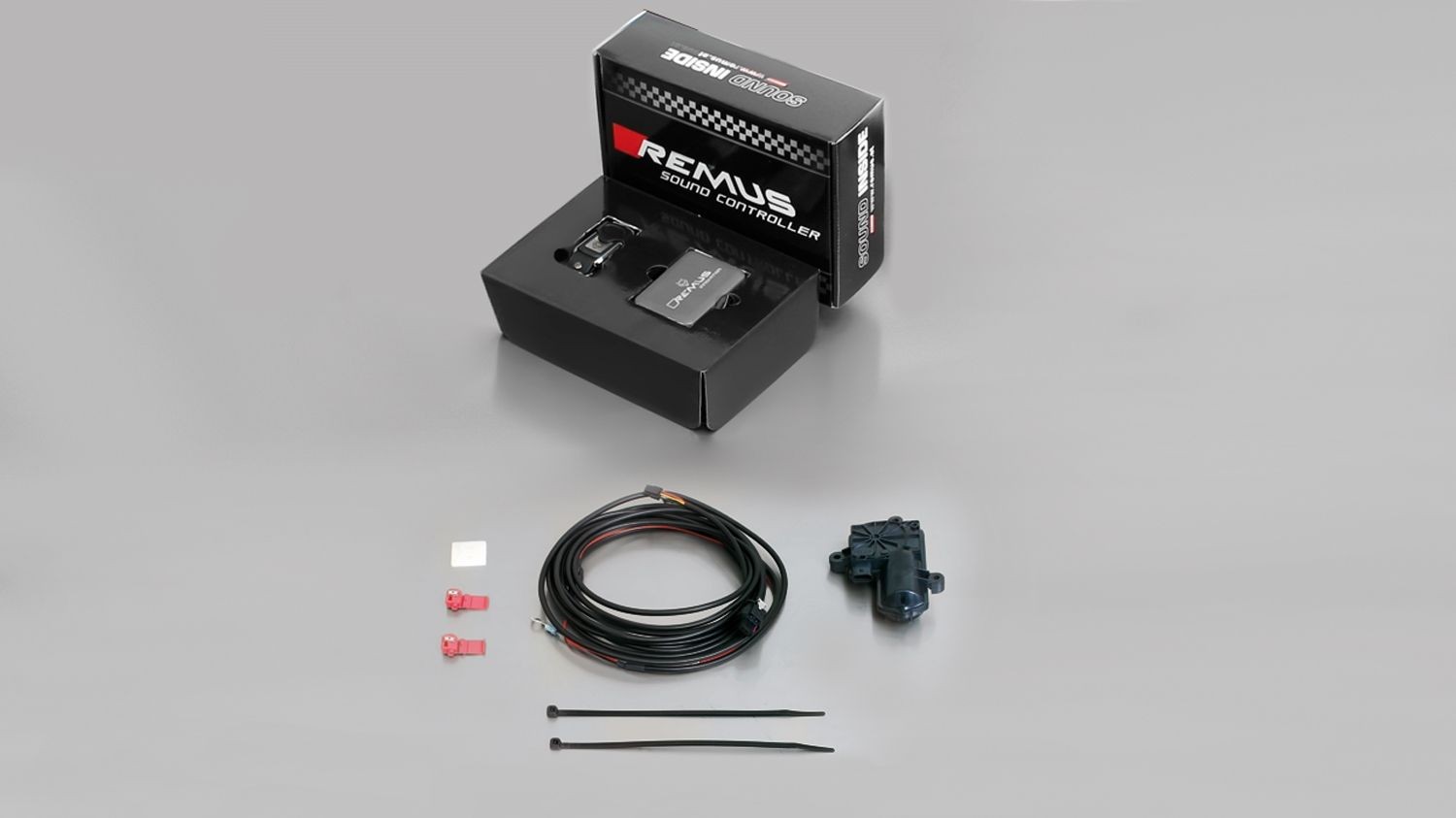 CONTROLADOR DE SONIDO REMUS 0003BT