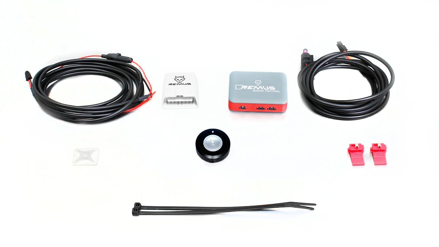 CONTROLADOR DE SONIDO REMUS 0005BT