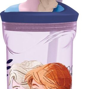 VASO FIGURA 3D 360 ML FROZEN