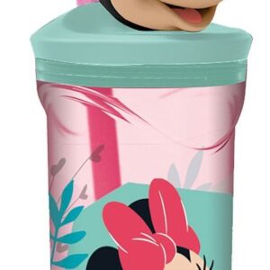 VASO FIGURA 3D 360 ML MINNIE
