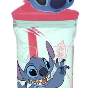 VASO FIGURA 3D 360 ML STITCH