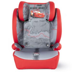 SILLITA PARA NIÑO CARS R129 I-SIZE GRUPO 100-150CM