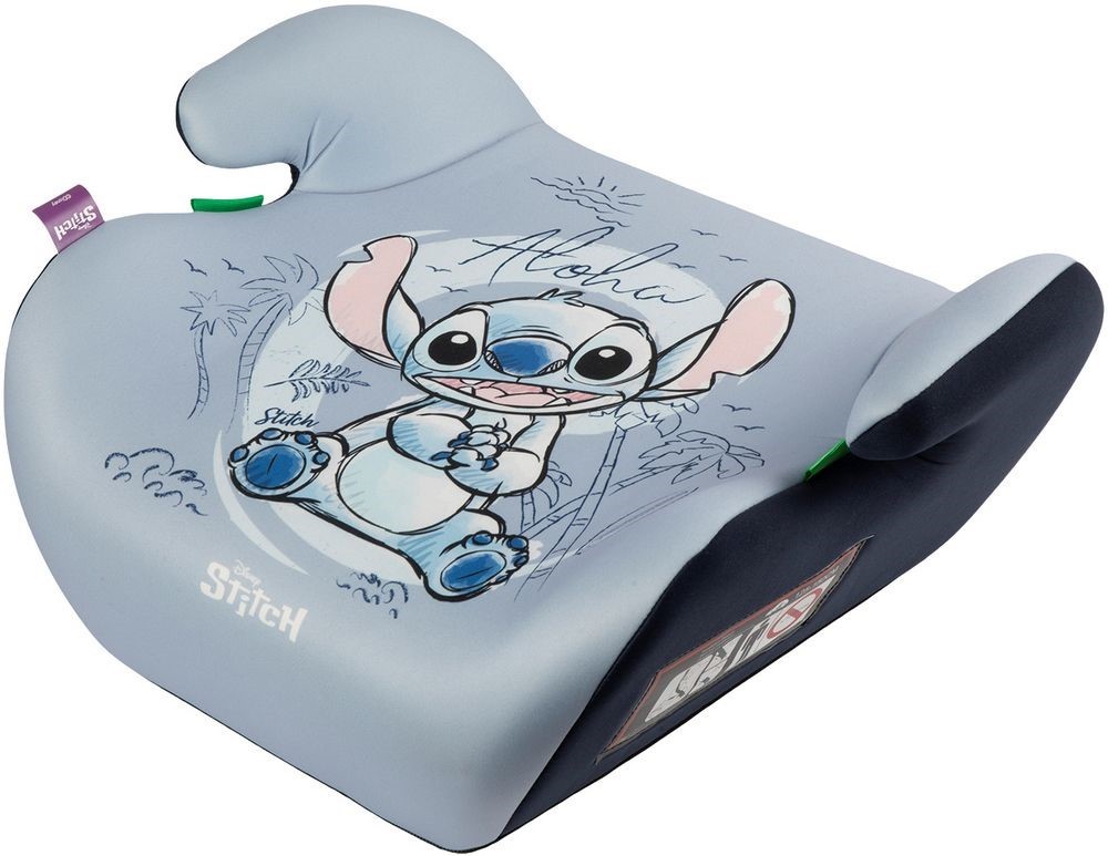 ALZADOR STITCH 125-150 I-SIZE R129
