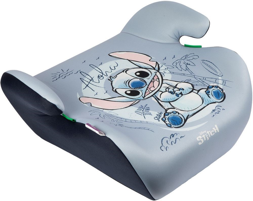 ALZADOR STITCH 125-150 I-SIZE R129 - Imagen 3