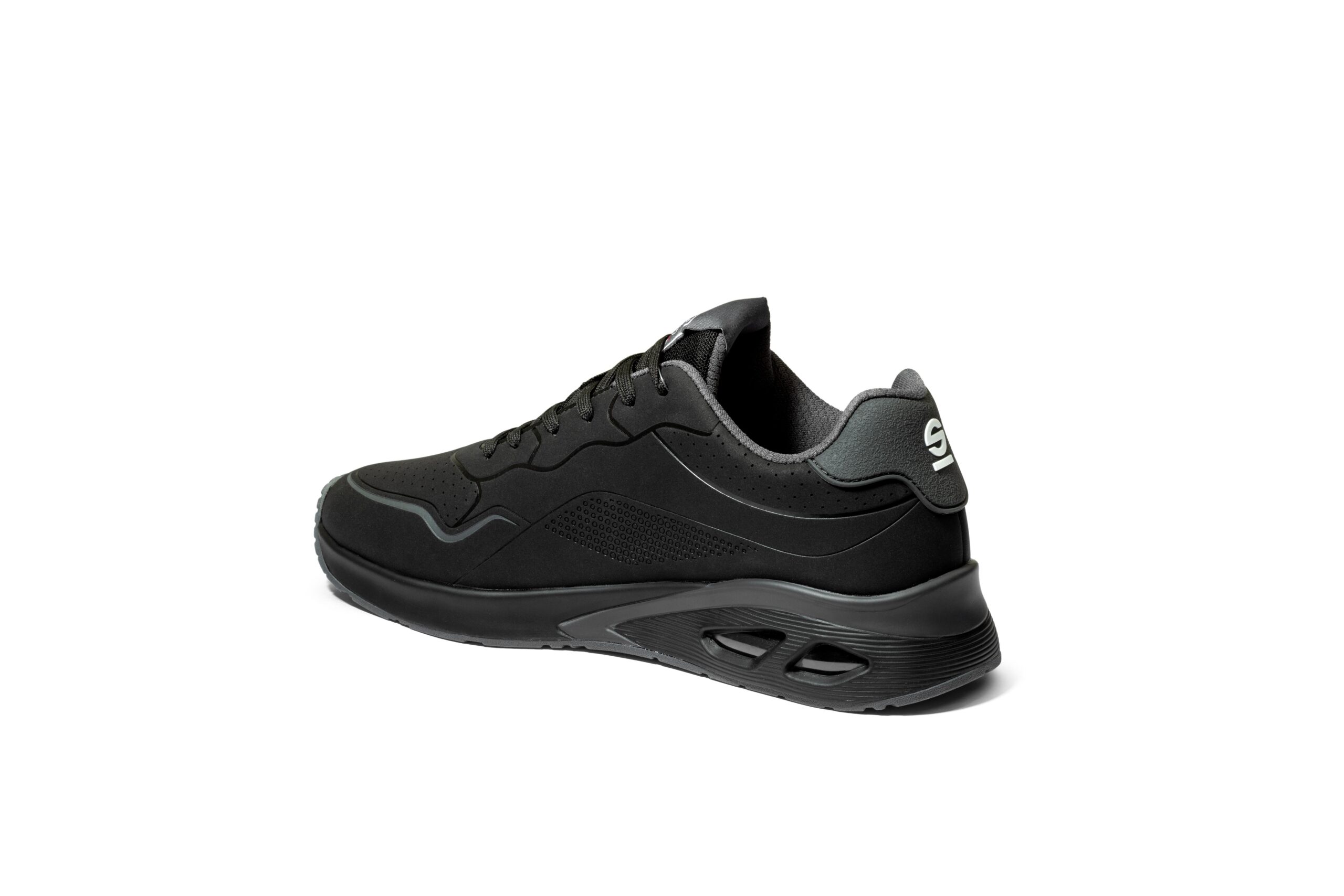 ZAPATILLAS SPARCO S-LIGHT NEGRO/GRIS TALLA 38 - Imagen 2