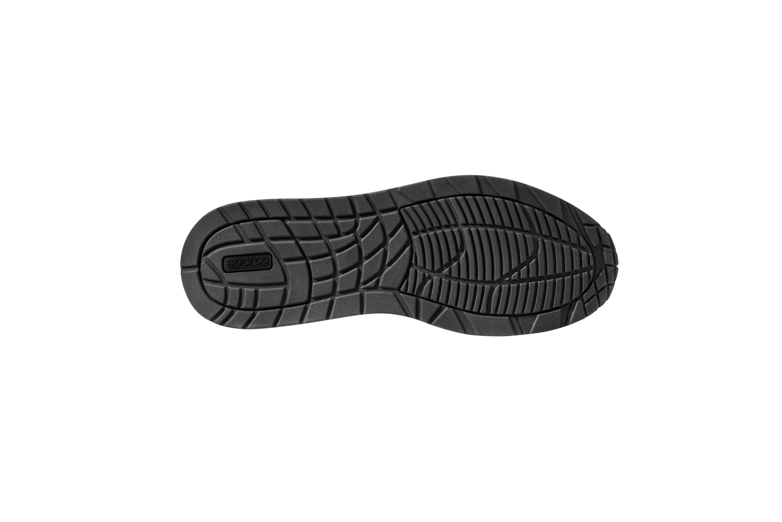 ZAPATILLAS SPARCO S-LIGHT NEGRO/GRIS TALLA 38 - Imagen 4