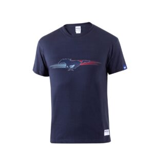 CAMISETA SPARCO FORD PERFORMANCE AZUL TALLA M