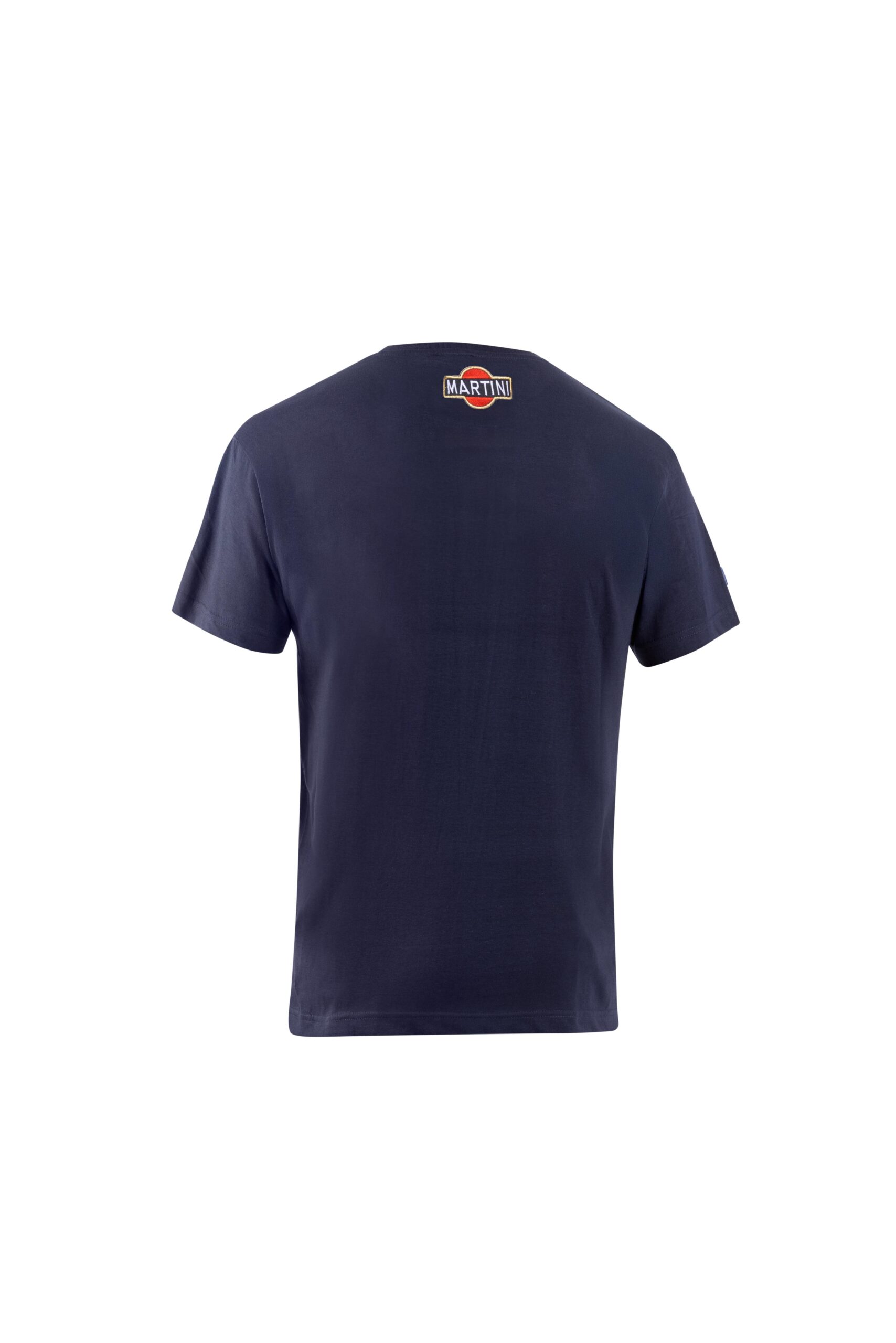 CAMISETA SPARCO MARTINI-R LOGO AZUL TALLA S - Imagen 2