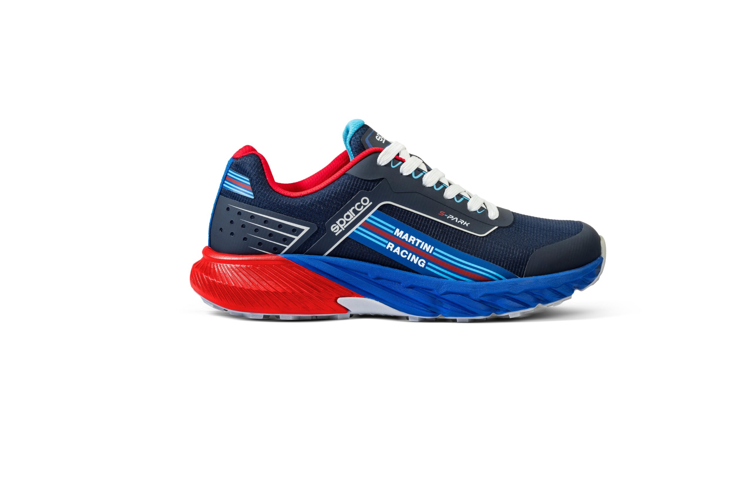 ZAPATILLAS SPARCO S-PARK MARTINI-R CERDEÑA TALLA 44 - Imagen 3