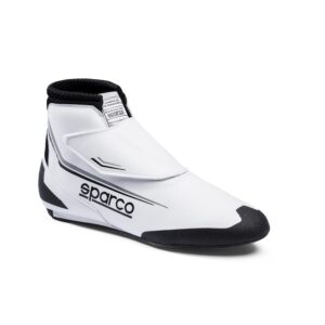 ZAPATILLAS SPARCO K-PRIME TALLA 36 BLANCO/NEGRO