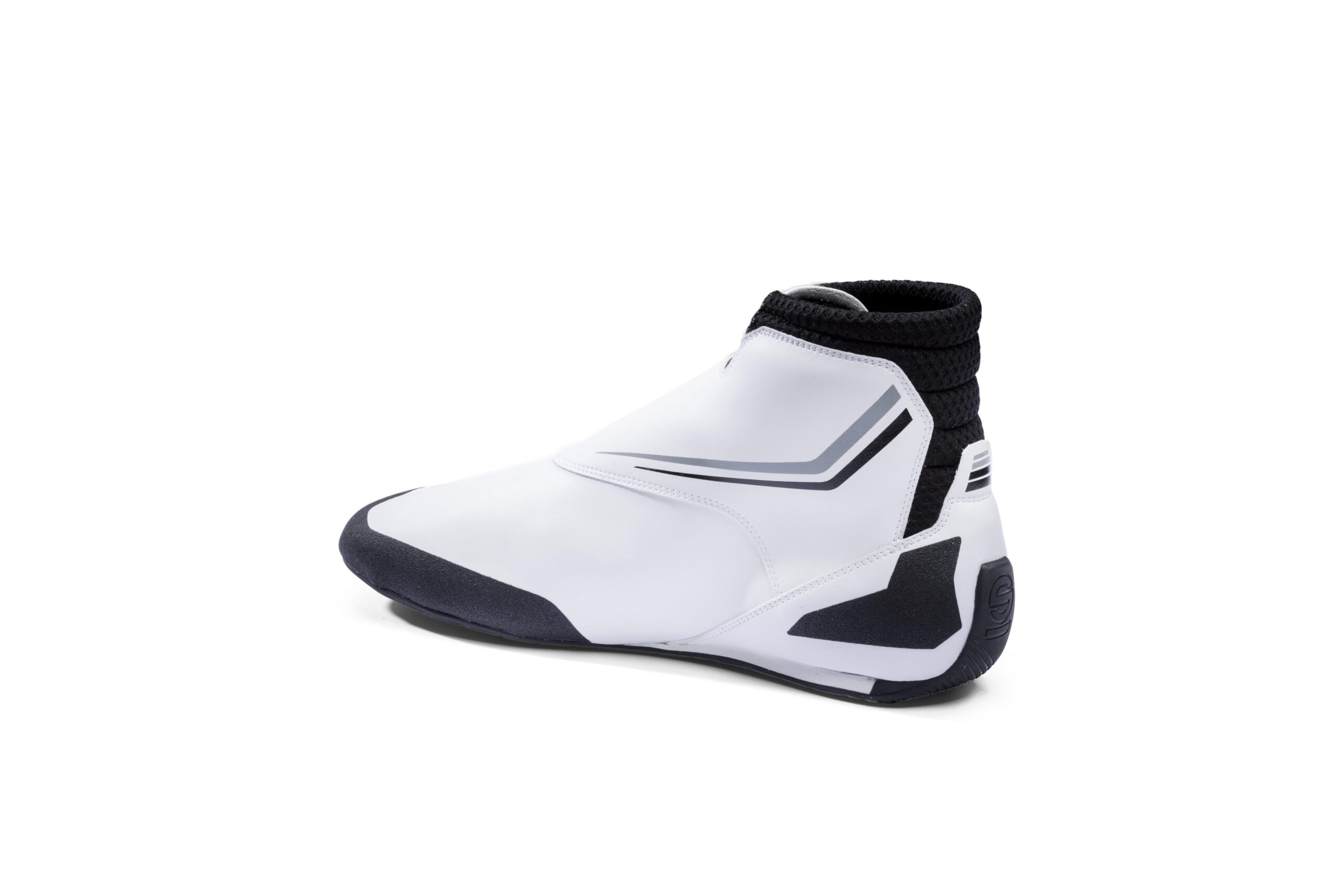 ZAPATILLAS SPARCO K-PRIME TALLA 36 BLANCO/NEGRO - Imagen 5