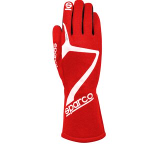 GUANTES SPARCO LAND ROJOS 2025 TALLA 10