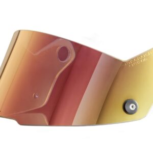 VISERA IRIDIUM MEDIUM ROJO PARA CASCO ST5 ABP