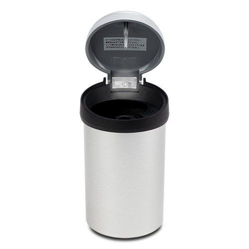 CENICERO LED PILAS CROMADO (STOCK LAST ) - Imagen 5
