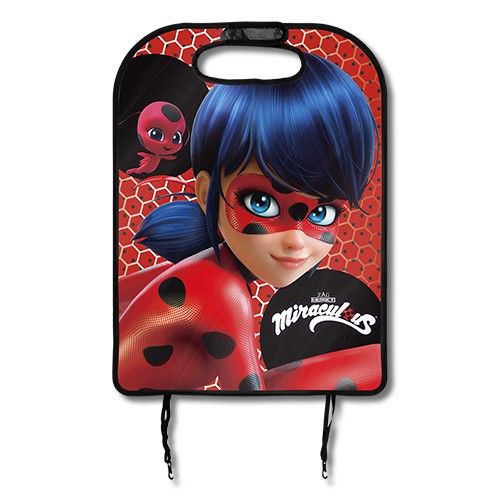 PROTECTOR ASIENTO LADYBUG CS6 (STOCK LAST ) - Imagen 2