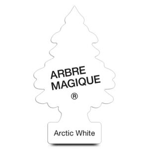 PERFUMADOR PINO ARCTIC WHITE ARBRE MAGIQUE CS12